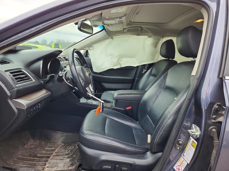 Photo 7 from auction – 2016 SUBARU OUTBACK 2. with VIN 4S4BSBNC2G3252841