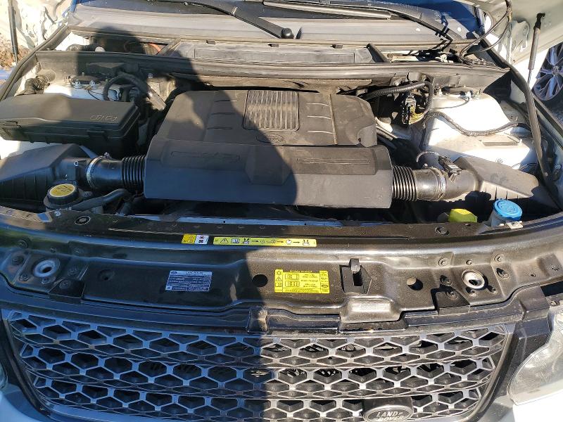 Photo 12 from auction – 2012 LAND ROVER RANGE ROVE with VIN SALMF1D49CA362662