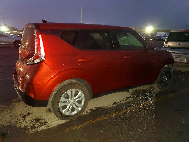 Photo 3 from auction – 2025 KIA SOUL with VIN KNDJ23AU6S7243145