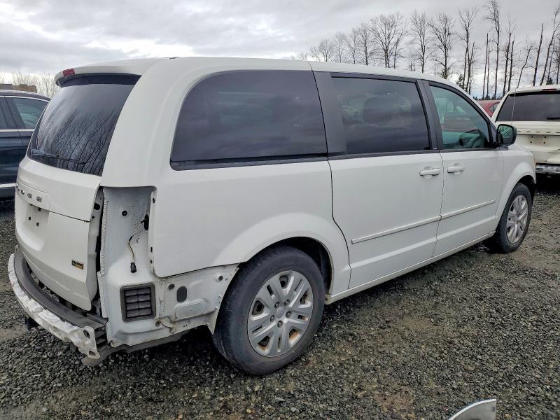 Photo 3 from auction – 2014 DODGE GRAND CARA with VIN 2C4RDGBG1ER245823