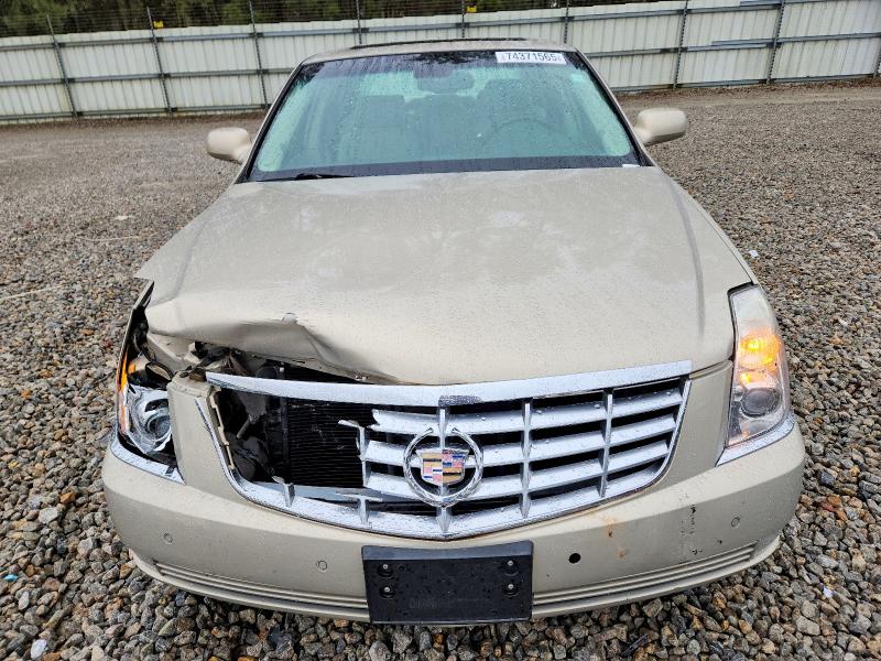 Photo 5 from auction – 2008 CADILLAC DTS with VIN 1G6KD57Y18U208174