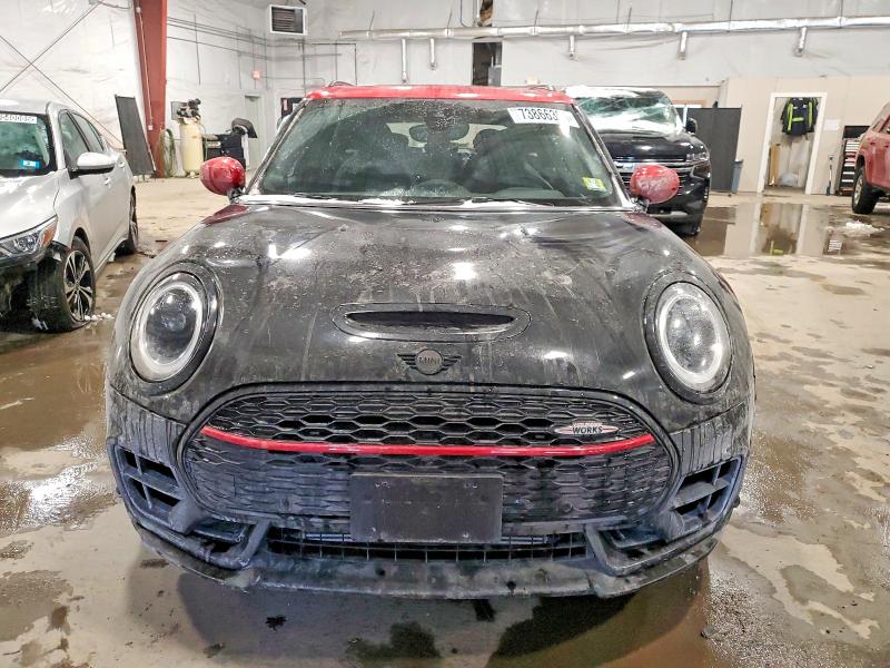 Photo 5 from auction – 2022 MINI COOPER with VIN WMWJZ9C08N2R85358