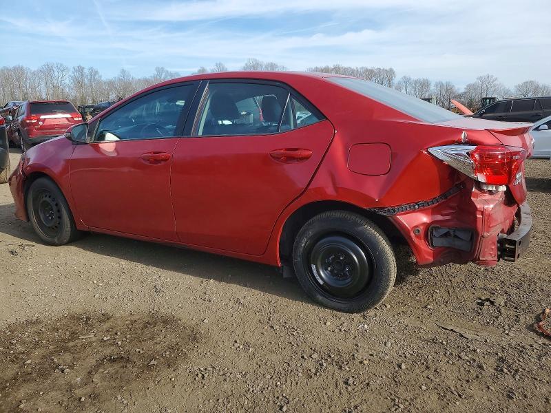 Photo 2 from auction – 2017 TOYOTA COROLLA L with VIN 2T1BURHE6HC927412