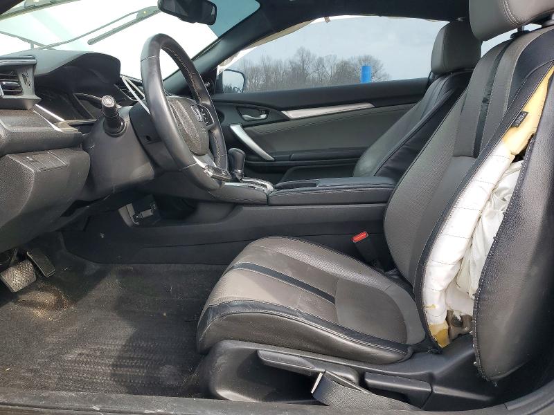 Photo 7 from auction – 2016 HONDA CIVIC with VIN 2HGFC3B74GH354012