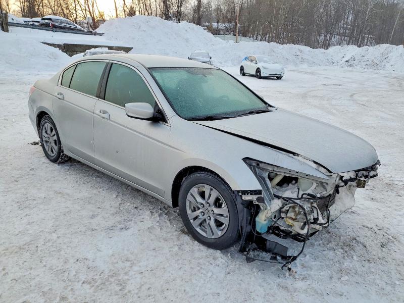 Photo 4 from auction – 2012 HONDA ACCORD SE with VIN 1HGCP2F64CA084355
