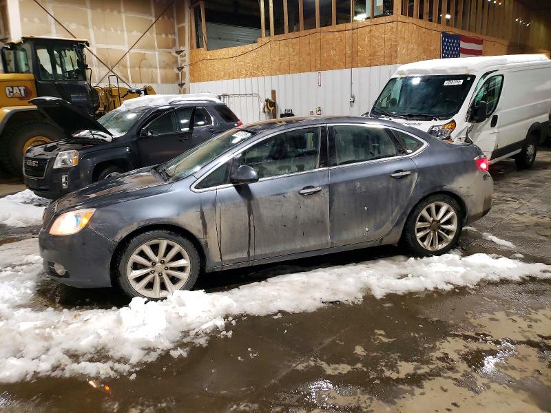 BUICK VERANO 2013 with VIN 1G4PS5SK6D4221553 - Photo from auction