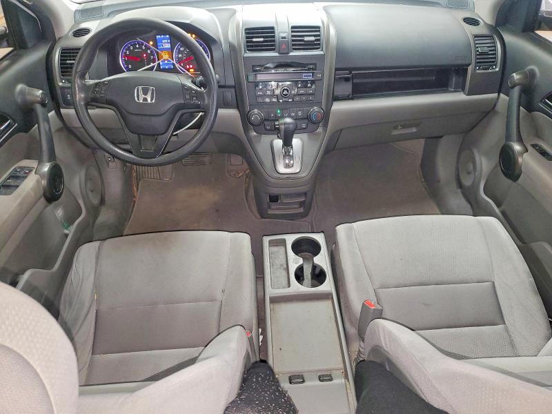 Photo 8 from auction – 2011 HONDA CR-V SE with VIN JHLRE3H46BC011039