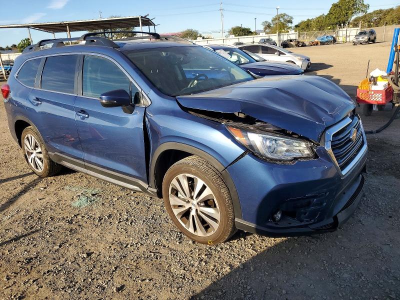 Photo 4 from auction – 2022 SUBARU ASCENT LIM with VIN 4S4WMAPD1N3403466