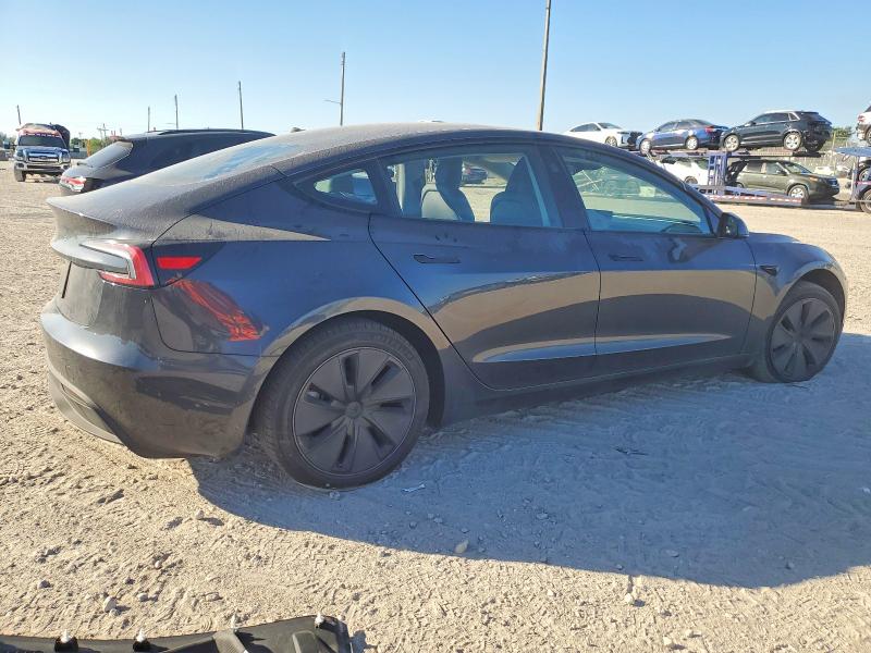 Photo 3 from auction – 2025 TESLA MODEL 3 with VIN 5YJ3E1EA8SF967241