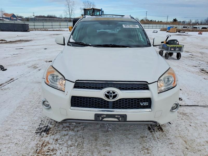 Photo 5 from auction – 2011 TOYOTA RAV4 LIMIT with VIN 2T3DK4DV6BW044916