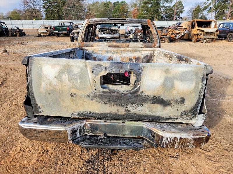 Photo 6 from auction – 2007 NISSAN FRONTIER K with VIN 1N6AD06U67C423027
