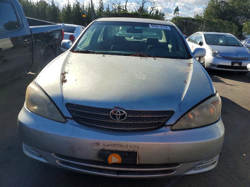 Photo 5 from auction – 2003 TOYOTA CAMRY LE with VIN JTDBE32K430174071