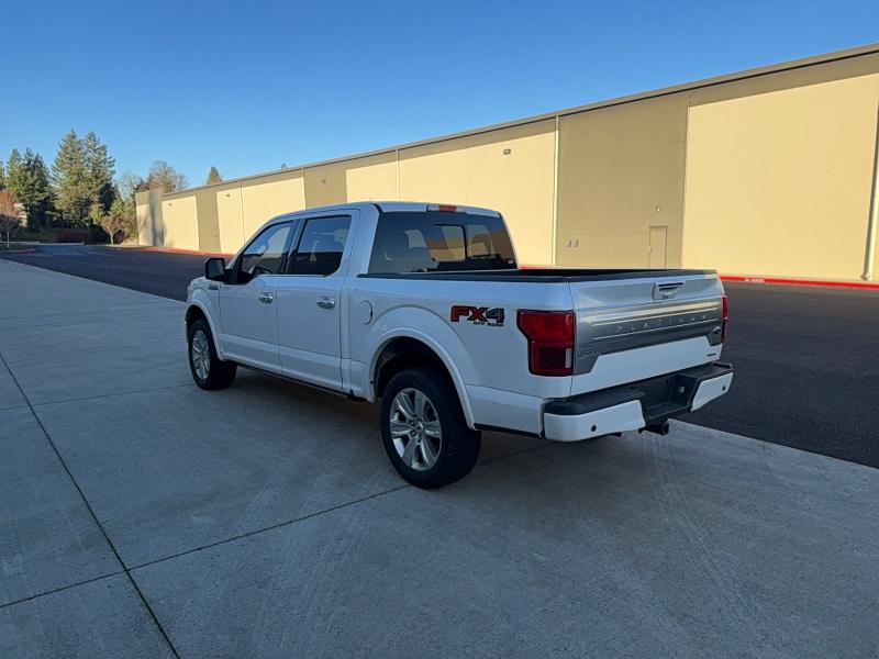 Photo 3 from auction – 2019 FORD F150 with VIN 1FTEW1E45KFA36661