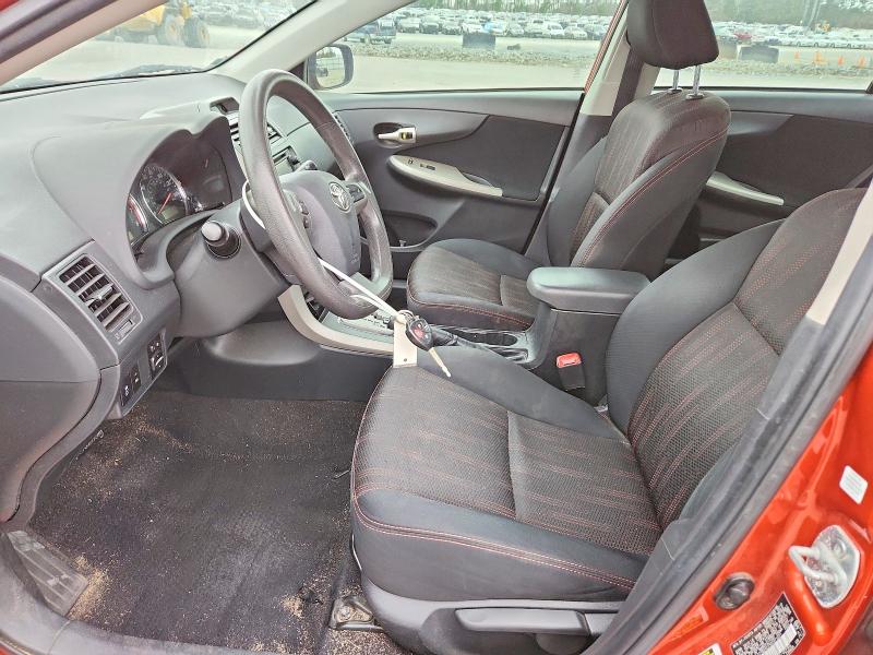 Photo 7 from auction – 2013 TOYOTA COROLLA BA with VIN 2T1BU4EE5DC073031