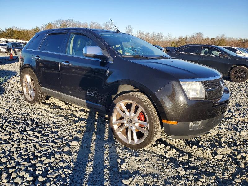 Photo 4 from auction – 2010 LINCOLN MKX with VIN 2LMDJ6JC2ABJ12938