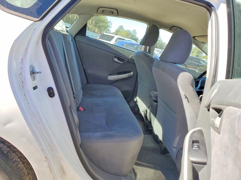 Photo 10 from auction – 2010 TOYOTA PRIUS with VIN JTDKN3DUXA0004230