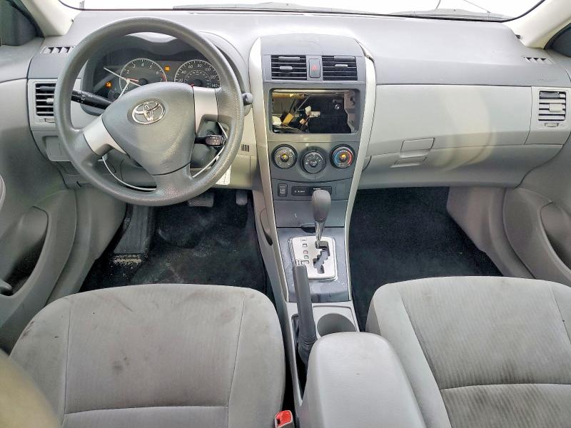 Photo 8 from auction – 2010 TOYOTA COROLLA BA with VIN 2T1BU4EE0AC215975