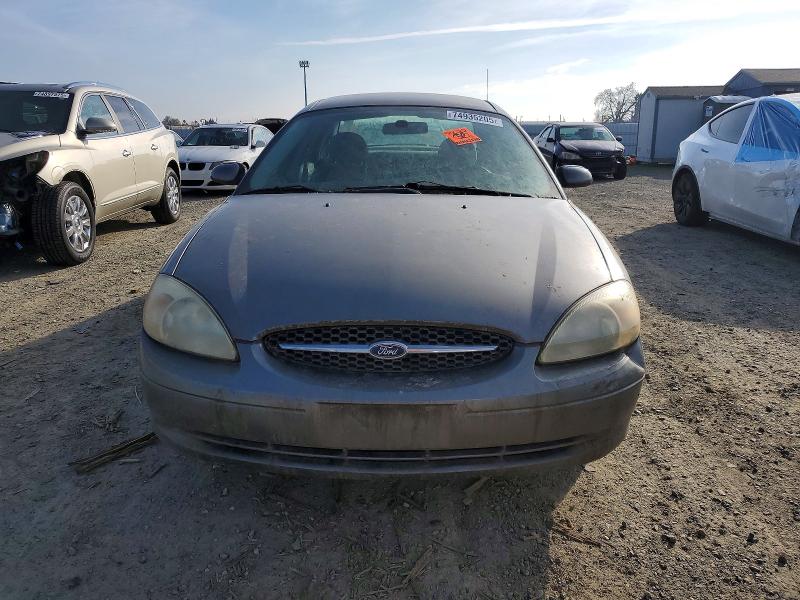 Photo 5 from auction – 2003 FORD TAURUS with VIN 1FAFP55U13G261699