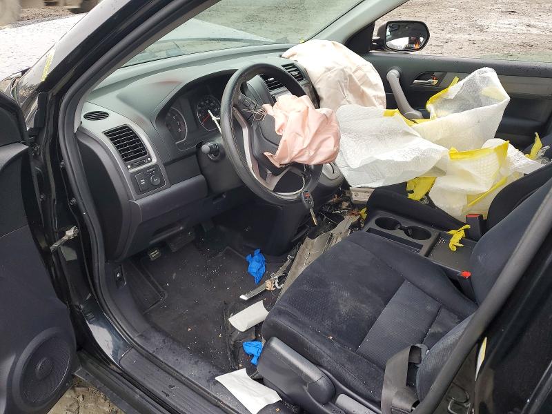 Photo 8 from auction – 2007 HONDA CR-V EX with VIN JHLRE48557C069942