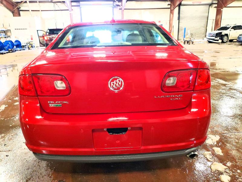 Photo 6 from auction – 2011 BUICK LUCERNE CX with VIN 1G4HJ5EM7BU116750