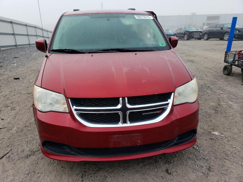 Photo 5 from auction – 2014 DODGE GRAND CARA with VIN 2C4RDGCG8ER262424