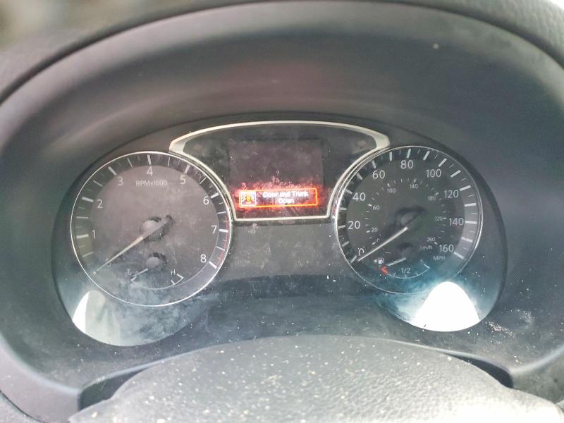 Photo 9 from auction – 2017 NISSAN ALTIMA 3.5 with VIN 1N4BL3AP4HC214731