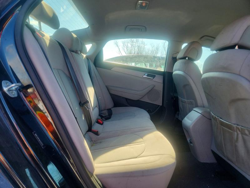 Photo 10 from auction – 2016 HYUNDAI SONATA SE with VIN 5NPE24AF0GH322113