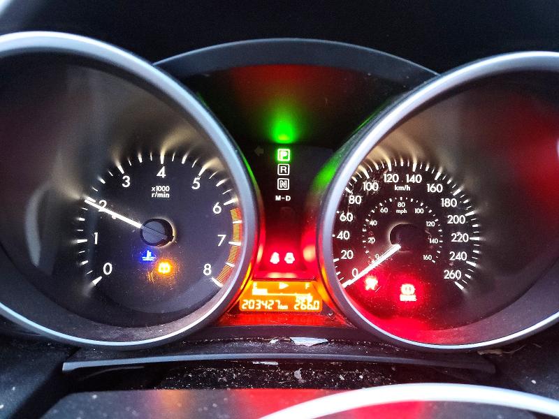 Фото 9 с аукциона – 2014 MAZDA 5 TOURING с VIN JM1CW2CL5E0171198