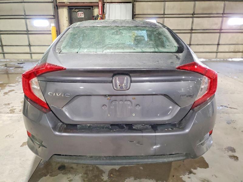 Photo 6 from auction – 2016 HONDA CIVIC EX with VIN 19XFC2F77GE065706