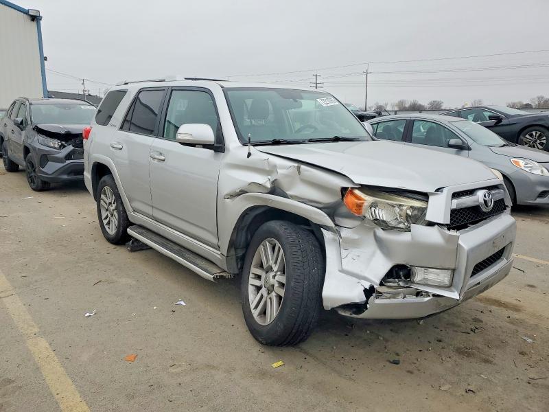 Photo 4 from auction – 2011 TOYOTA 4RUNNER with VIN JTEBU5JR4B5051509