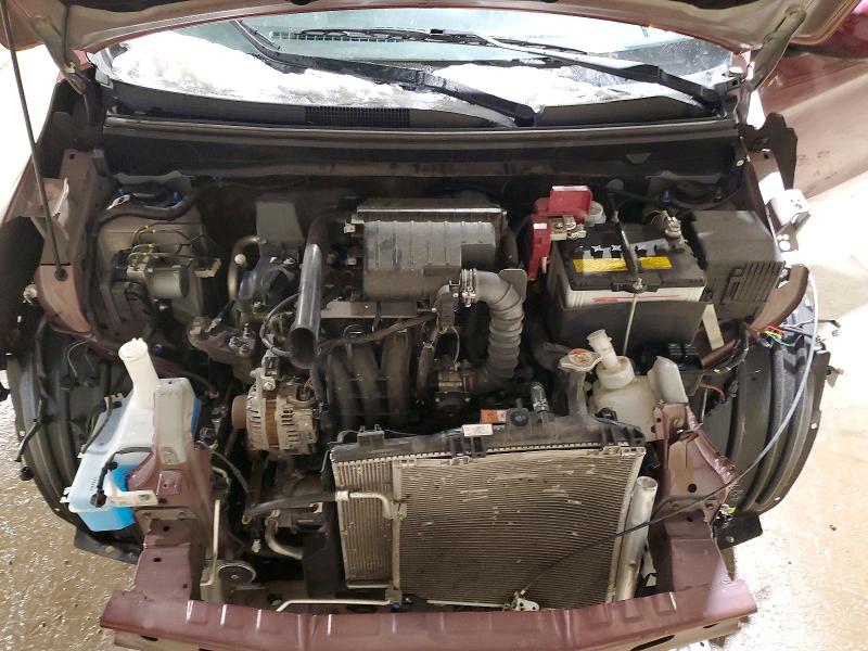 Photo 11 from auction – 2023 MITSUBISHI MIRAGE G4 with VIN ML32FUFJ8PHF04604