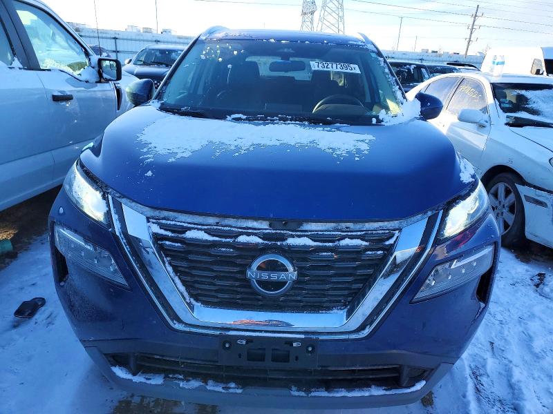 Zdjęcie 5 z aukcji – 2023 NISSAN ROGUE SV z VIN 5N1BT3BB2PC790311