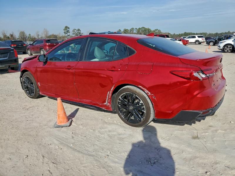 Photo 2 from auction – 2025 TOYOTA CAMRY XSE with VIN 4T1DAACK7SU084472