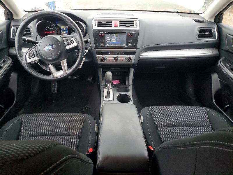 Photo 8 from auction – 2017 SUBARU OUTBACK 2. with VIN 4S4BSAAC9H3228814