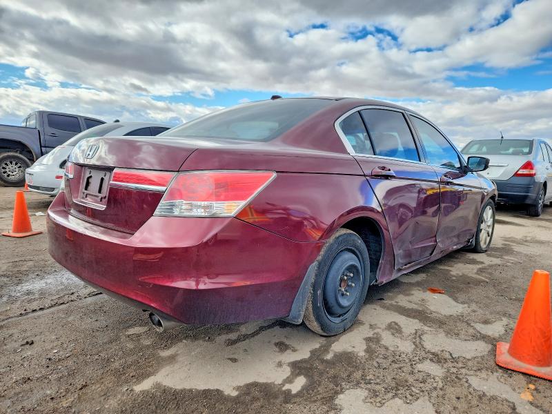Photo 3 from auction – 2012 HONDA ACCORD with VIN 1HGCP2F87CA107970