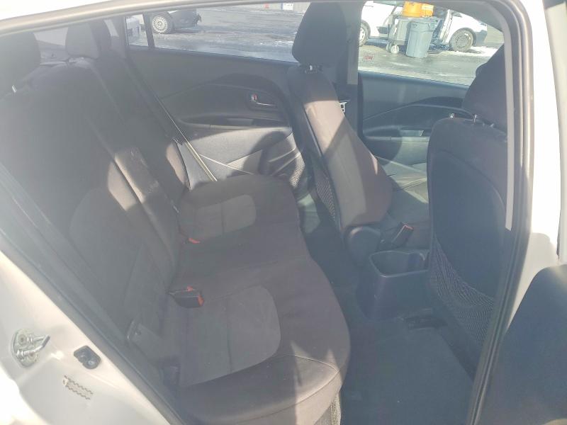 Photo 10 from auction – 2017 KIA RIO LX with VIN KNADM4A35H6012687