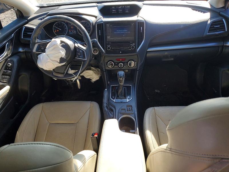 Photo 8 from auction – 2018 SUBARU IMPREZA LI with VIN 4S3GTAU69J3706149