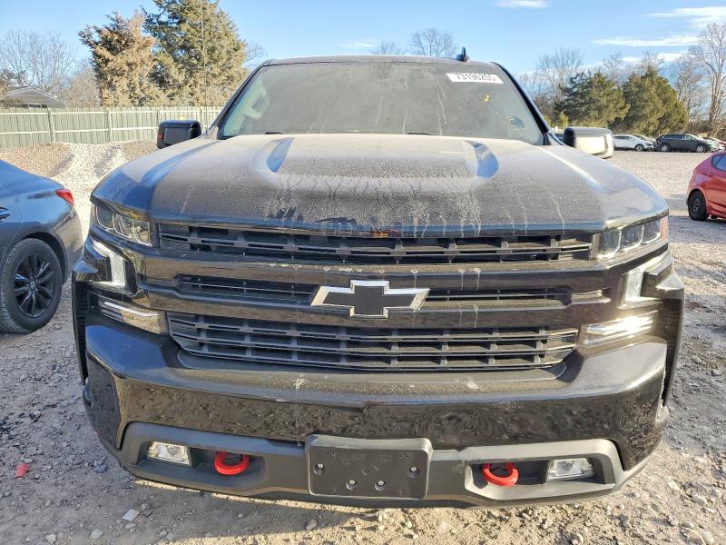 Photo 5 from auction – 2021 CHEVROLET SILVERADO with VIN 1GCUYEED1MZ291368