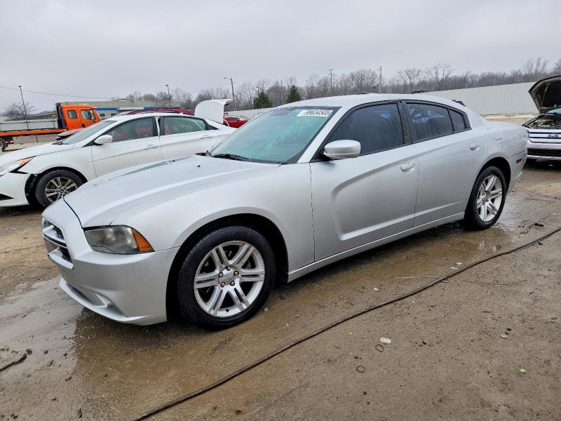 DODGE CHARGER 2011 with VIN 2B3CL3CG4BH613348 - Photo from auction