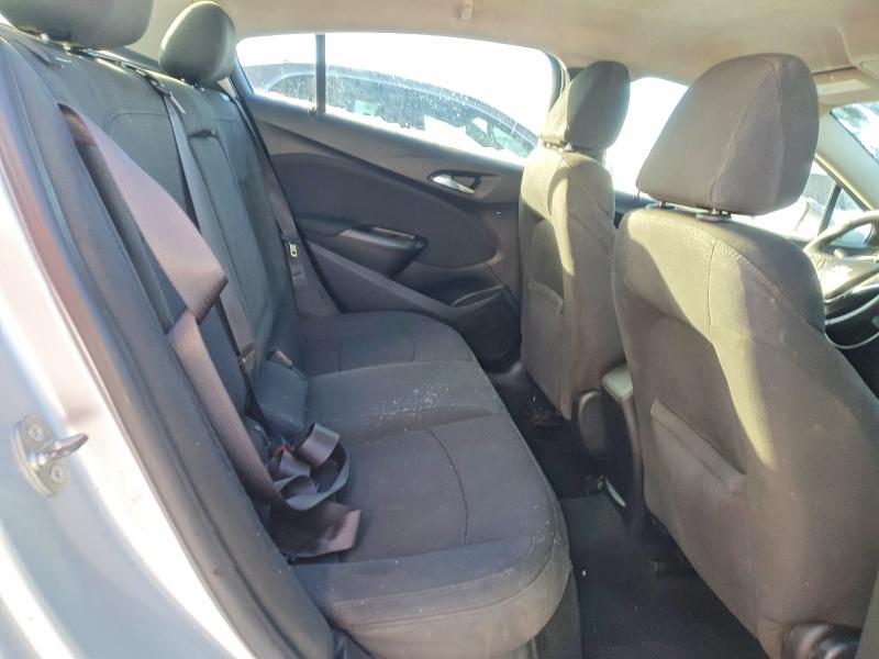 Photo 10 from auction – 2016 CHEVROLET CRUZE with VIN 1G1BE5SM6G7321316