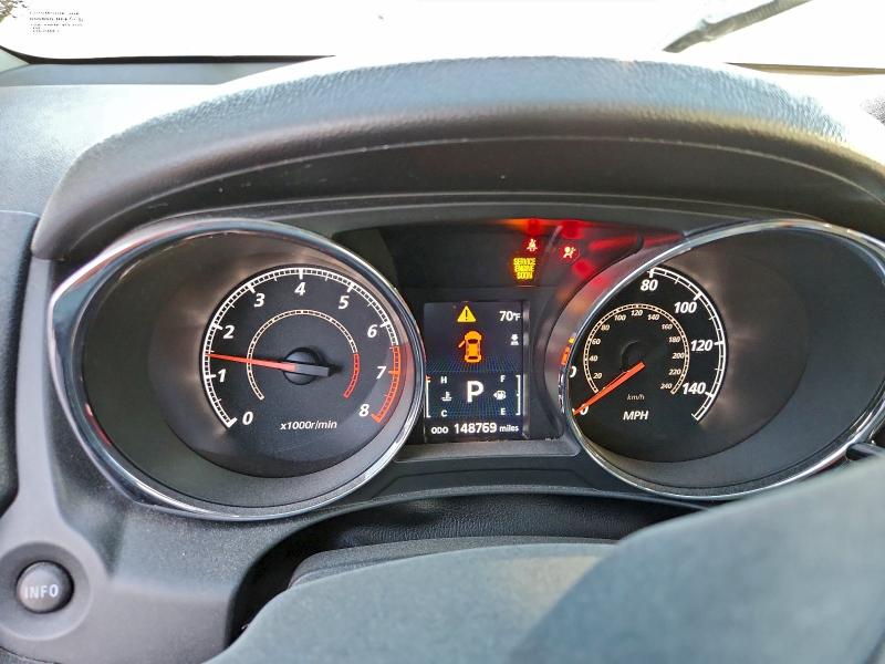 Zdjęcie 9 z aukcji – 2013 MITSUBISHI OUTLANDER z VIN 4A4AP5AU0DE017722
