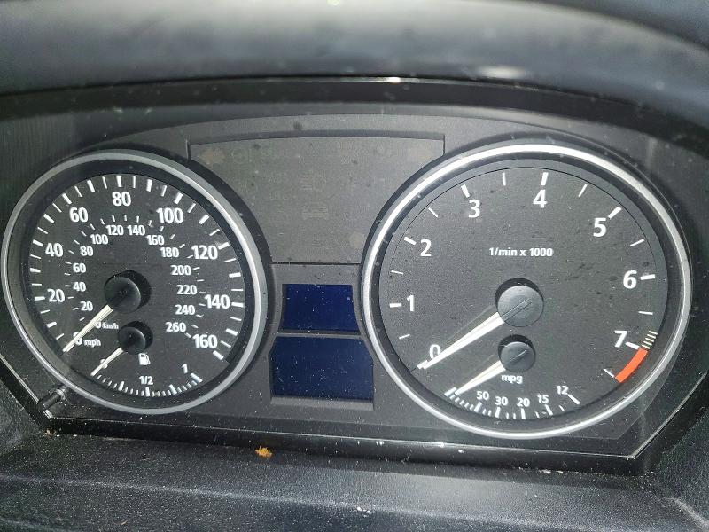 Foto 9 de la subasta – 2006 BMW 325 I con VIN WBAVB13556PT27181
