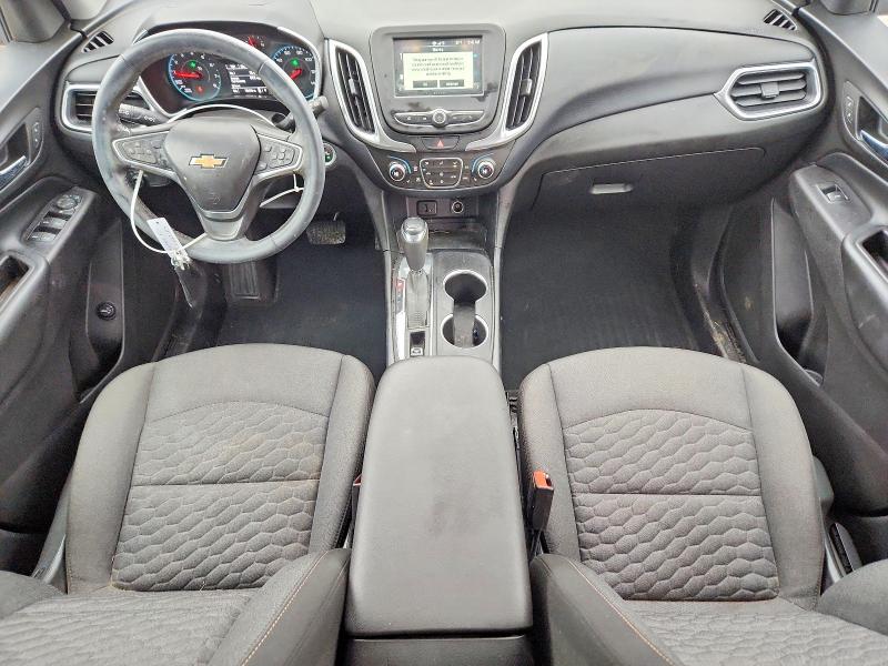 Photo 8 from auction – 2018 CHEVROLET EQUINOX with VIN 2GNAXJEV6J6207390