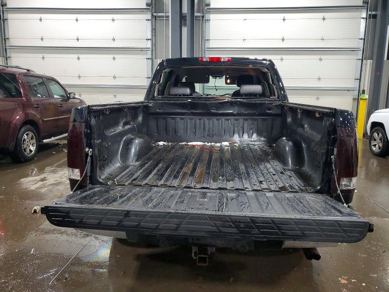 Photo 6 from auction – 2011 GMC SIERRA K15 with VIN 3GTP2WE27BG137862