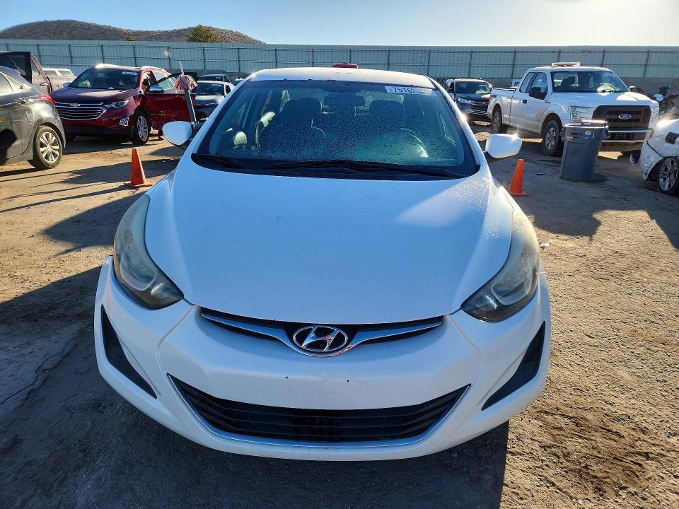 Photo 5 from auction – 2015 HYUNDAI ELANTRA with VIN 5NPDH4AE5FH622326