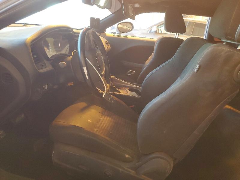 Photo 7 from auction – 2021 DODGE CHALLENGER with VIN 2C3CDZBT7MH524815