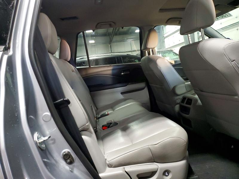 Photo 11 from auction – 2019 HONDA PILOT EXL with VIN 5FNYF6H58KB030565