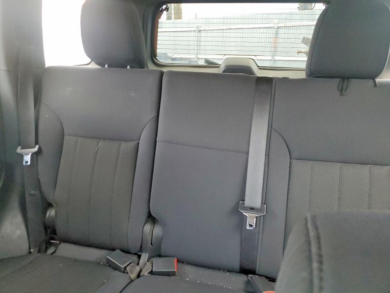 Photo 10 from auction – 2011 JEEP LIBERTY SP with VIN 1J4PN2GK1BW520902