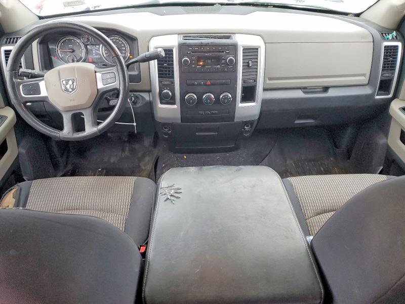 Photo 8 from auction – 2010 DODGE RAM 1500 with VIN 1D7RV1GT5AS257035