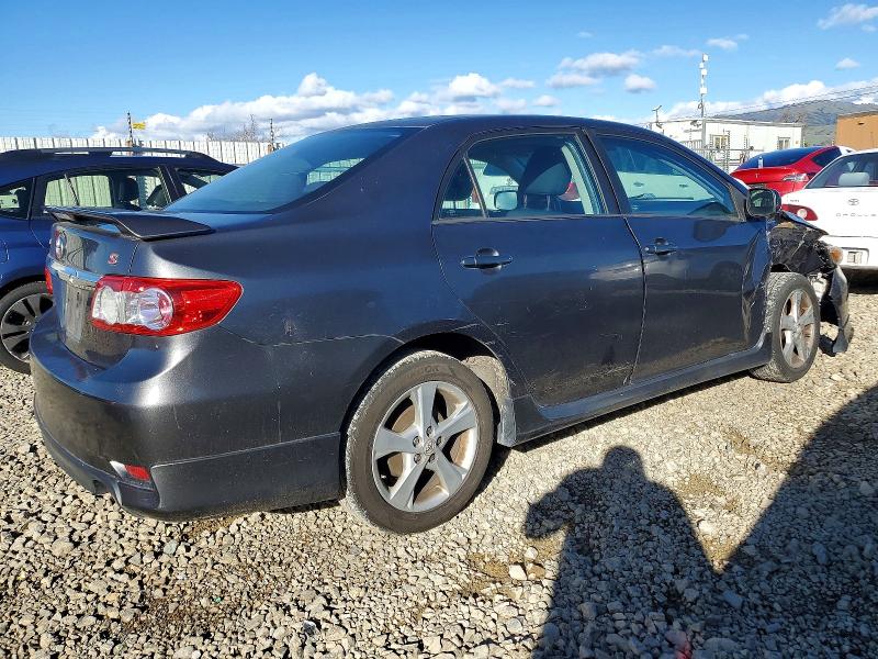 Photo 3 from auction – 2012 TOYOTA COROLLA BA with VIN 2T1BU4EE2CC806229